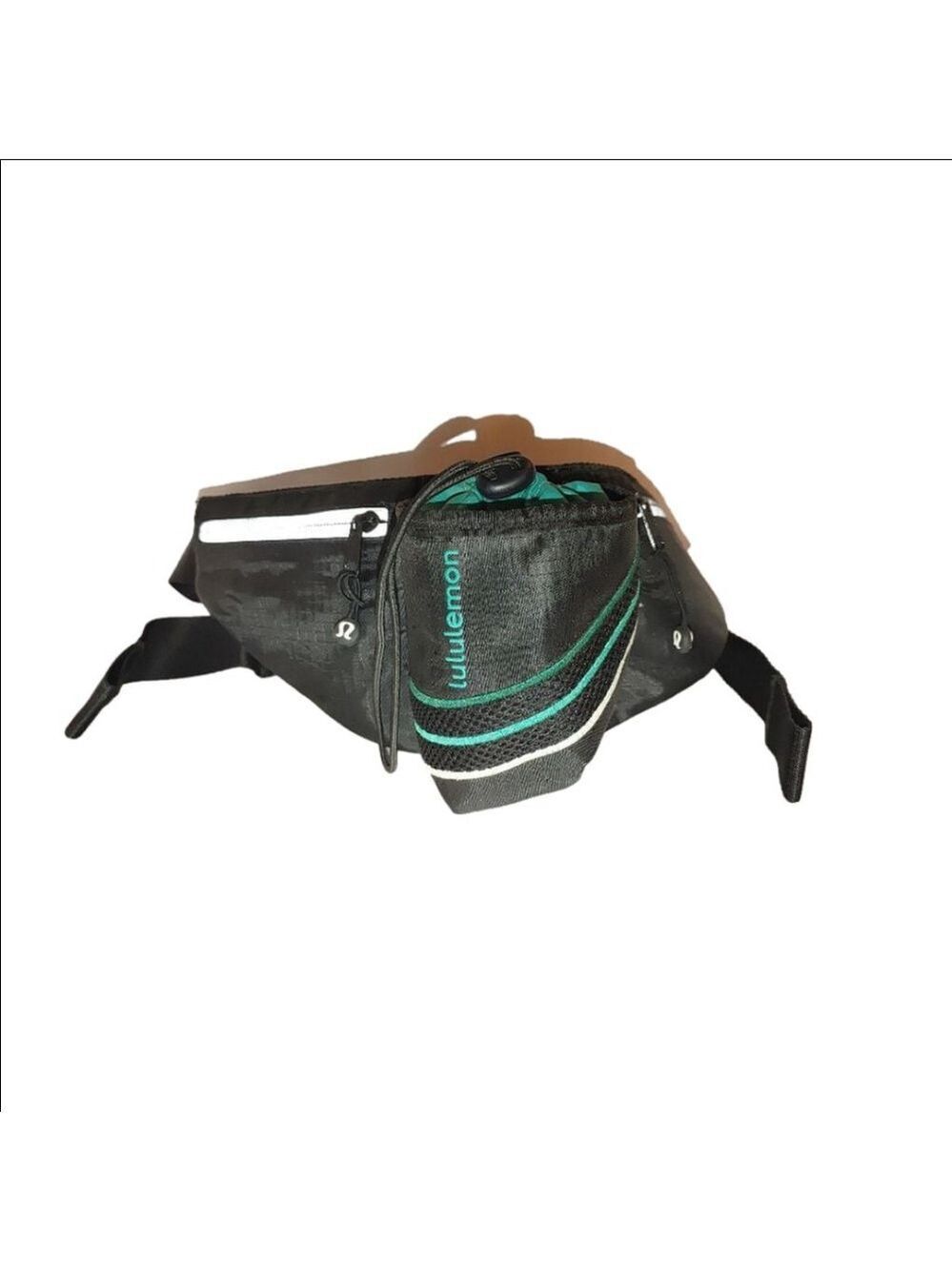 LuluLemon Waist/Belt bag w. Water Bottle Holder